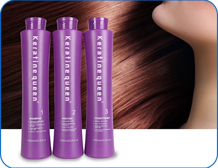 Keratin Treatment Home Kit