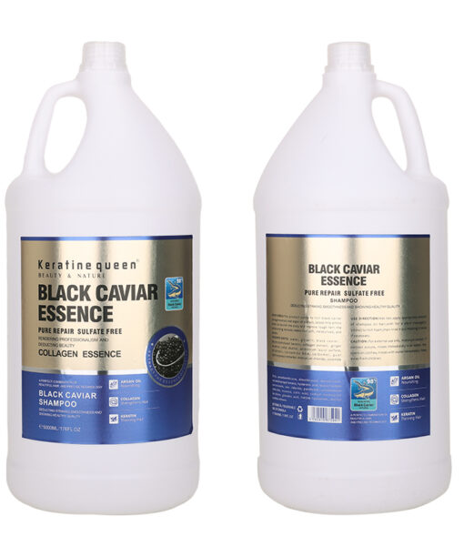 Alternative view of 5L Black Caviar Essence Shampoo + Conditioner