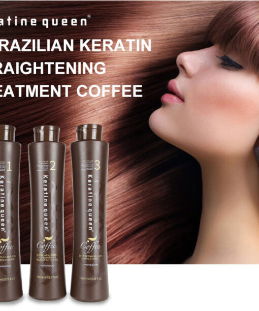 Professional Salon F Series Brazil Keratin Treatment Hair Care Set