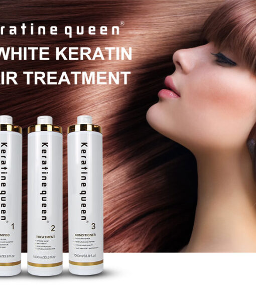 Professional Salon C Series Brazil Keratin Treatment Hair Care Set
