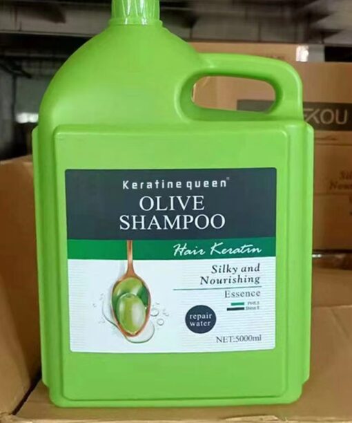 5L Olive Shampoo + Conditioner
