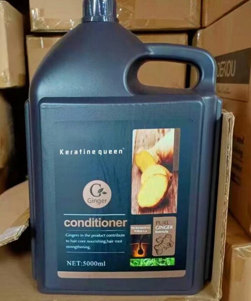 Alternative view of 5L Ginger Shampoo + Conditioner