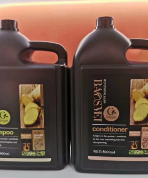 Alternative view of 5L Ginger Shampoo + Conditioner