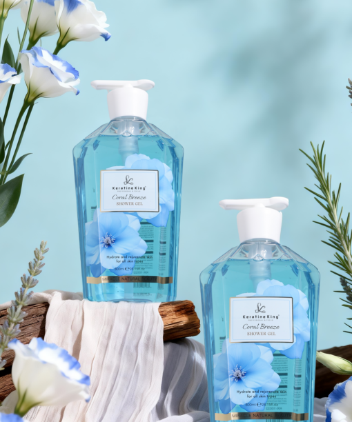 Alternative view of Hydrate Moisturizing Natural Plant Based Body Wash