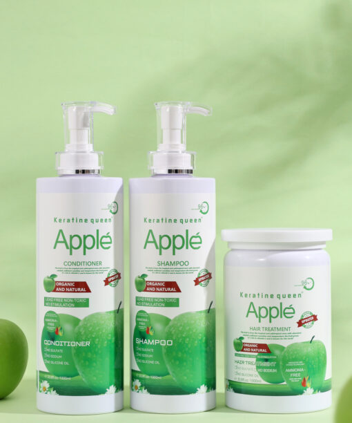 Herbal Essence Green Apple Deep Cleansing Shampoo