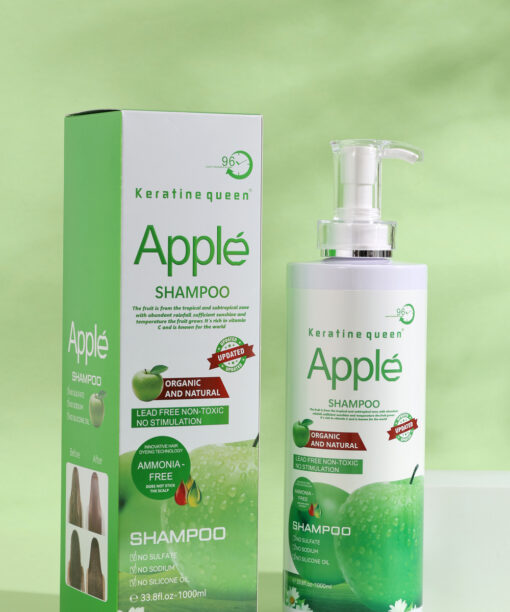 Alternative view of Herbal Essence Green Apple Deep Cleansing Shampoo