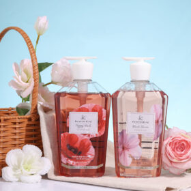 Hydrate Moisturizing Natural Plant Based Body Wash