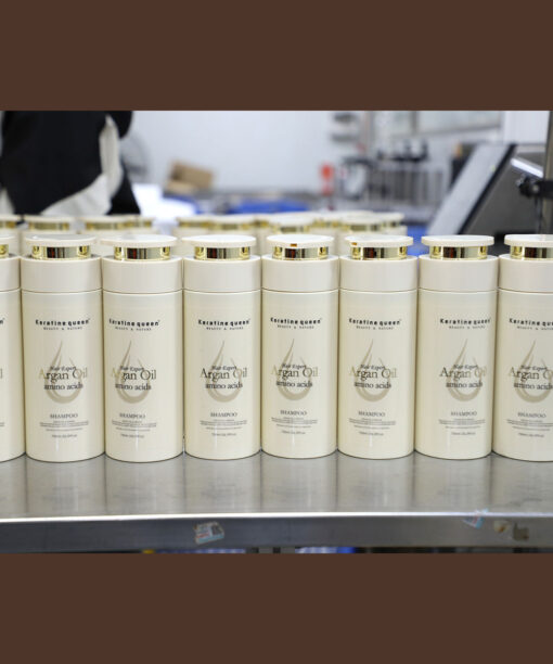 Alternative view of Argan Oil Amino Acids Moisturization Shampoo & Hair Mask