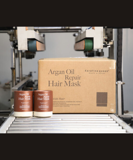 Alternative view of Argan Oil Repair Moisturization Hair Care set