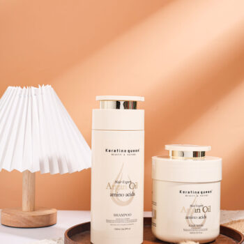 Argan Oil Amino Acids Moisturization Shampoo & Hair Mask