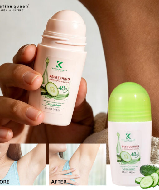 Antiperspirant Deodorant Roll-On