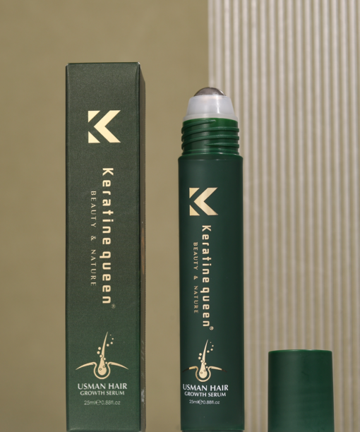 Alternative view of Usman Hair Growth Serum Roller Ball