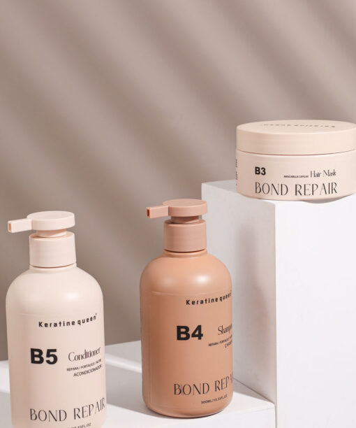 Alternative view of Bond Repair Strengthens Hair Shampoo & Conditioner