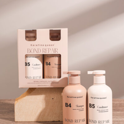 Bond Repair Strengthens Hair Shampoo & Conditioner