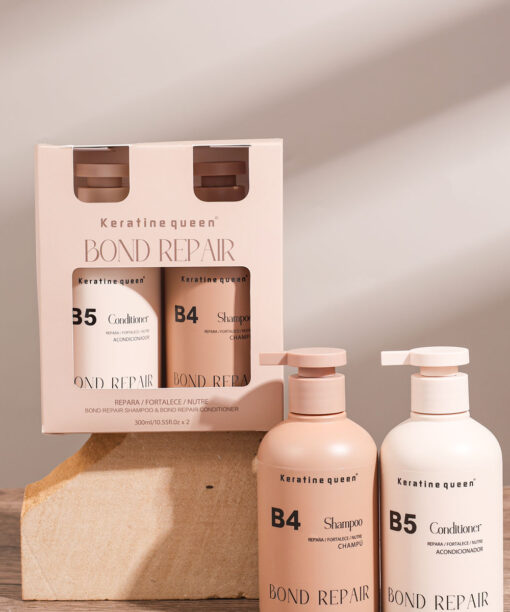 Bond Repair Strengthens Hair Shampoo & Conditioner