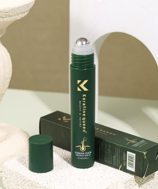 Usman Hair Growth Serum Roller Ball