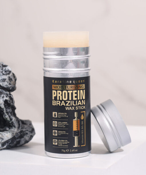 Moisturizing Argan Oil Protein Brazilian Wax Stick