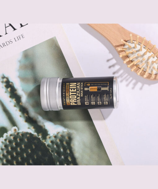 Alternative view of Moisturizing Argan Oil Protein Brazilian Wax Stick