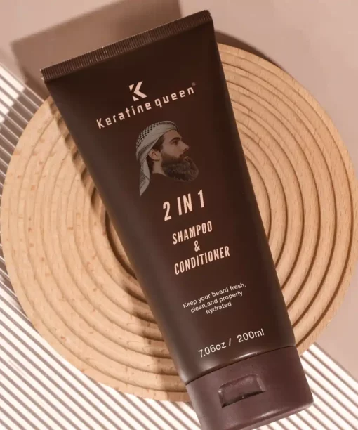 Alternative view of 2-in-1 Beard Wash & Conditioner