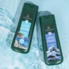 Men Active Scrub Exfoliant Actives Body Wash - Image 2