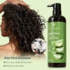 Aloe Vera Moisture Soothing Shampoo & Hair Mask - Image 2