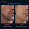 Transparent Foam-free Shaving Gel with Aloe & Allantoin - Image 4