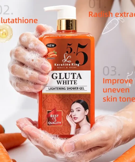 Gluta White Lightening Shower Gel