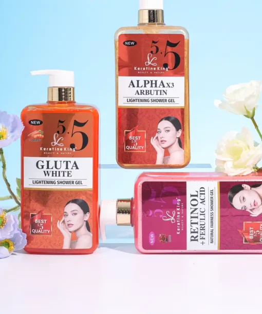 Alternative view of Gluta White Lightening Shower Gel