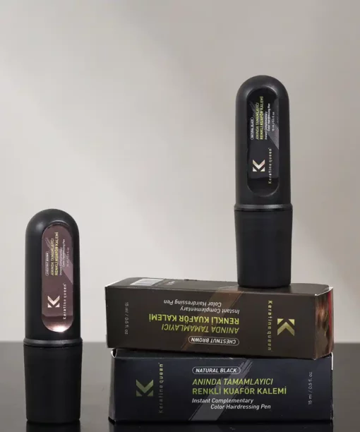Instant Temporary Hair Color Root Touch Up Stick