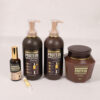 Protein Brazilian Shampoo & Conditioner & Hair Mask & Serum - Image 2