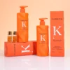 Golden Diamond Caviar Hair Care Set - Image 2