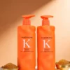 Golden Diamond Caviar Hair Care Set - Image 5